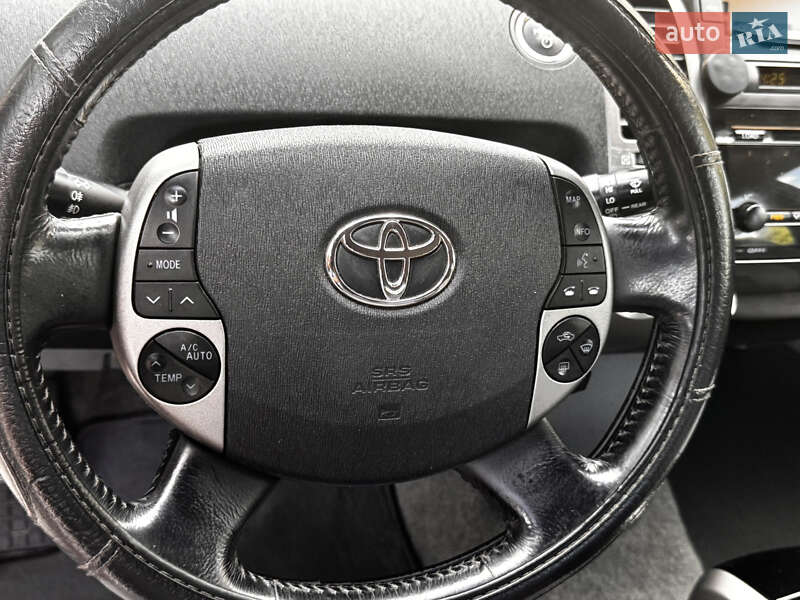 Хетчбек Toyota Prius 2007 в Одесі