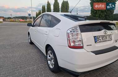 Хетчбек Toyota Prius 2007 в Львові