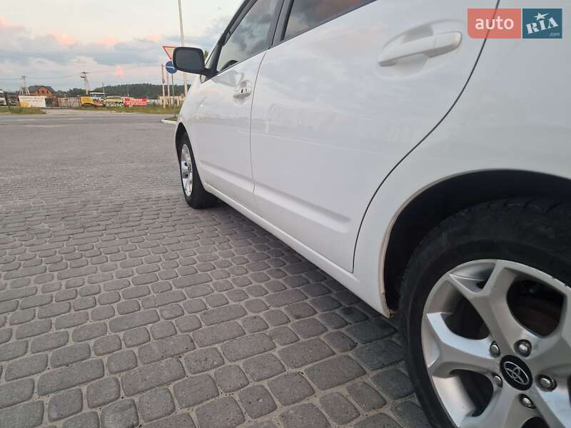 Хэтчбек Toyota Prius 2007 в Львове