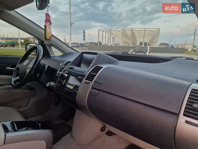 Хэтчбек Toyota Prius 2007 в Львове