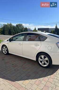 Хэтчбек Toyota Prius 2009 в Ужгороде