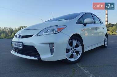 Хэтчбек Toyota Prius 2012 в Киеве