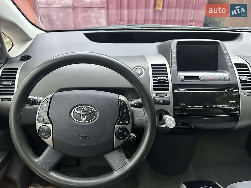 Хетчбек Toyota Prius 2005 в Луцьку