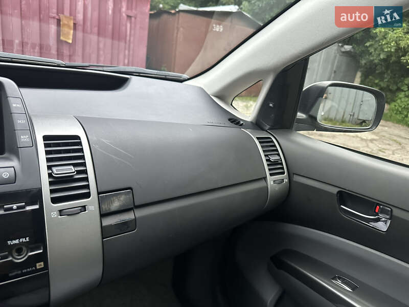 Хетчбек Toyota Prius 2005 в Луцьку