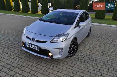 Хетчбек Toyota Prius 2013 в Одесі