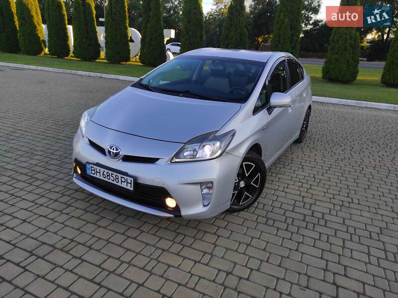 Toyota Prius 2013