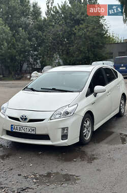 Хетчбек Toyota Prius 2010 в Києві