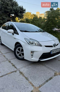 Хэтчбек Toyota Prius 2014 в Одессе