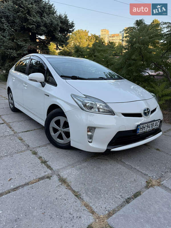 Toyota Prius 2014