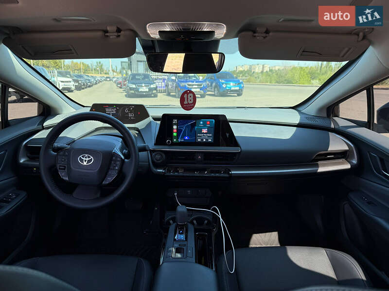 Хэтчбек Toyota Prius 2023 в Кривом Роге