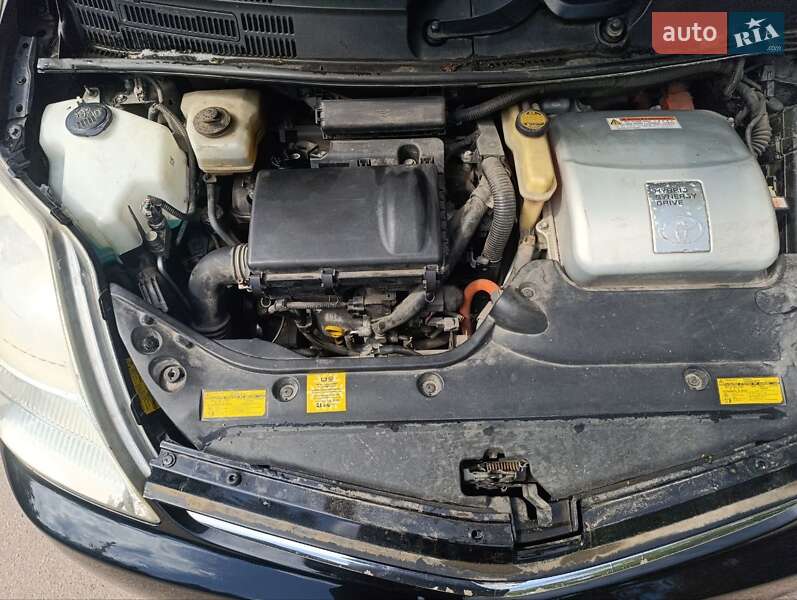 Хэтчбек Toyota Prius 2008 в Житомире