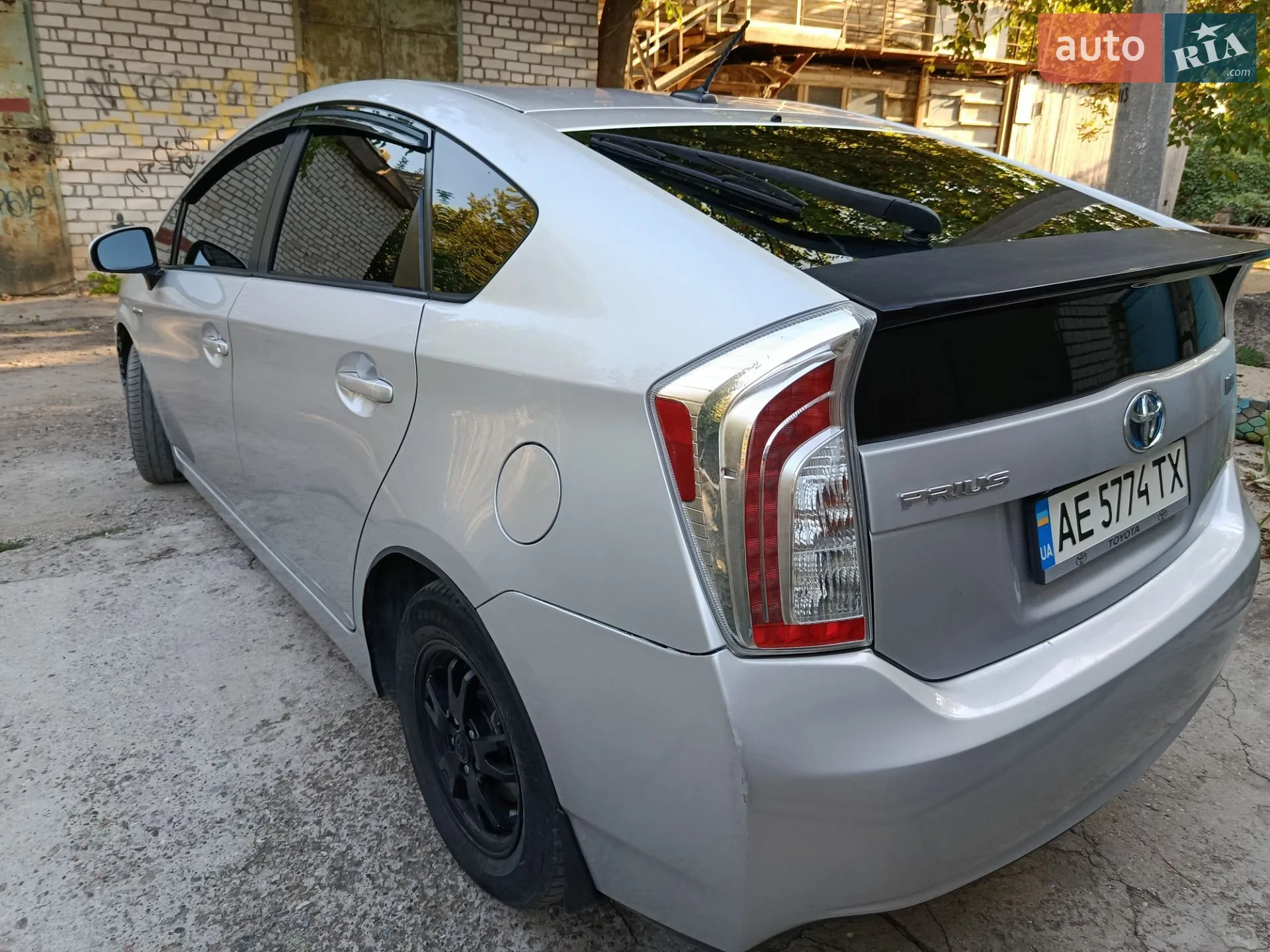 2012 Toyota Prius - мініатюра 8