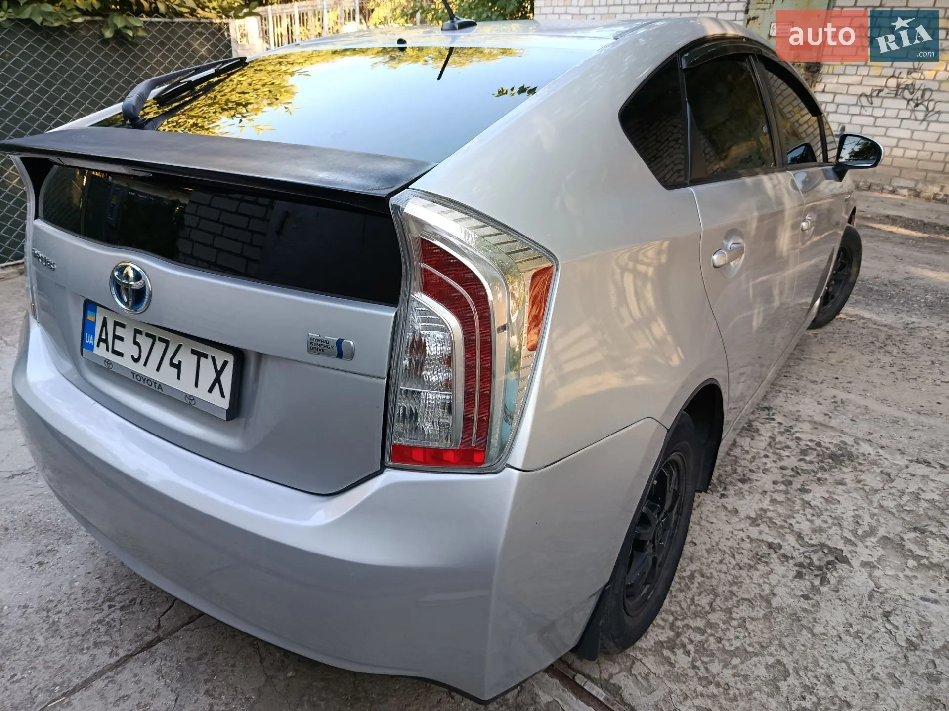 2012 Toyota Prius - мініатюра 12