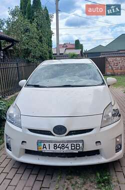 Хэтчбек Toyota Prius 2010 в Киеве
