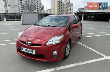 Хетчбек Toyota Prius 2011 в Києві