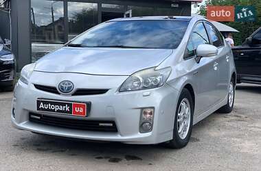 Хетчбек Toyota Prius 2010 в Вінниці