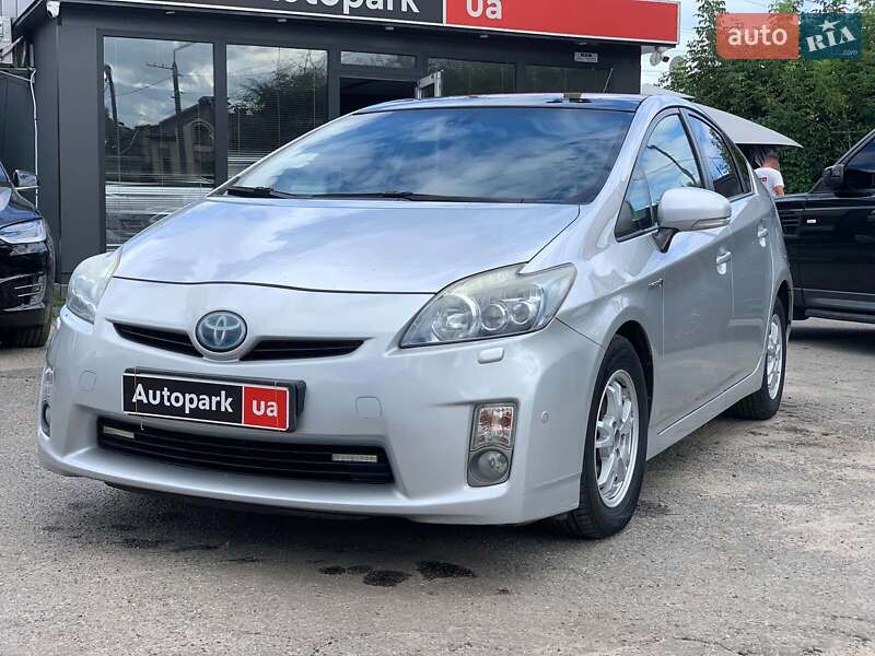 Toyota Prius 2010
