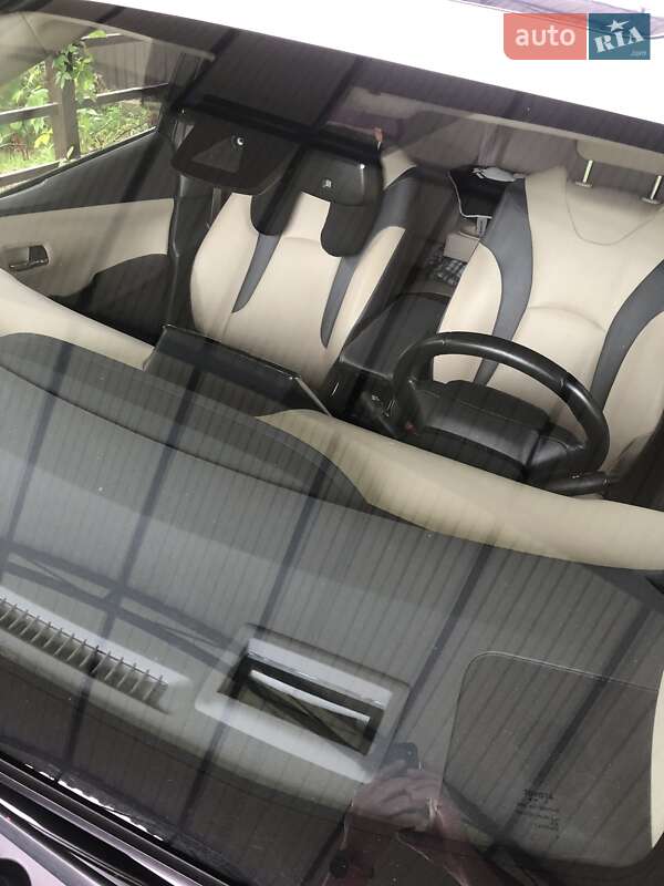 Хэтчбек Toyota Prius 2018 в Ровно фото 13 Хэтчбек Toyota Prius 2018 в Ровно