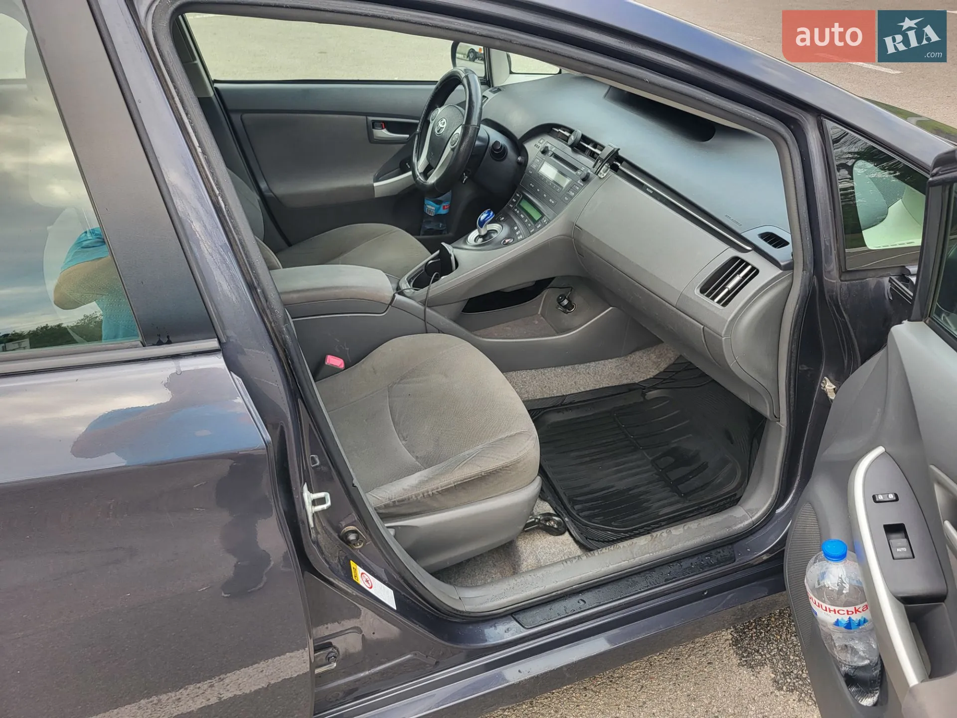 2011 Toyota Prius - мініатюра 3