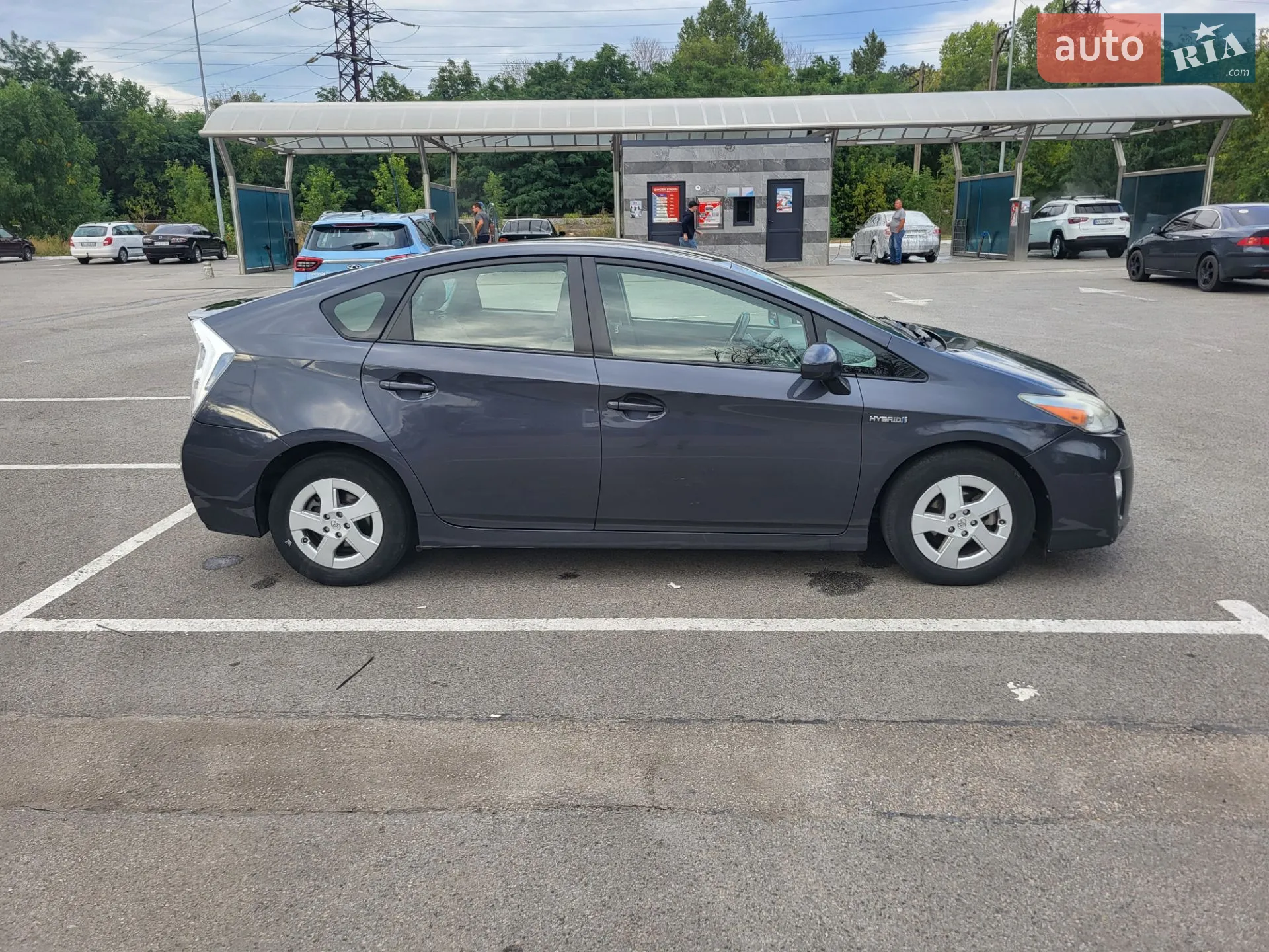2011 Toyota Prius - мініатюра 7