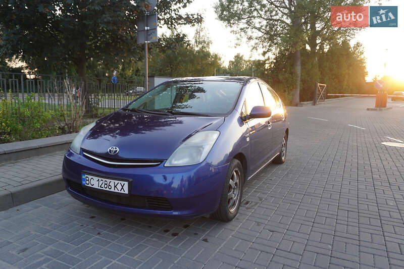 Toyota Prius 2009