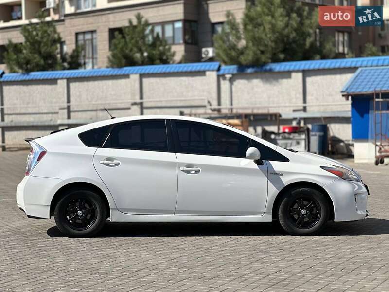 Хетчбек Toyota Prius 2012 в Одесі