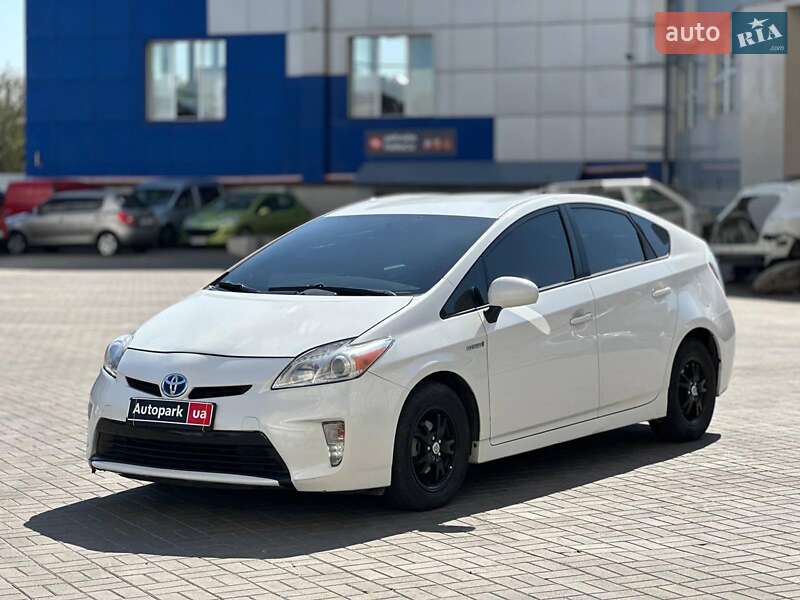 Toyota Prius 2012 Toyota Prius 2012