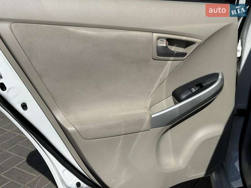 Хетчбек Toyota Prius 2012 в Одесі