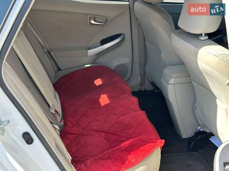 Хетчбек Toyota Prius 2012 в Одесі