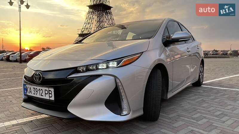 Toyota Prius 2017 Toyota Prius 2017