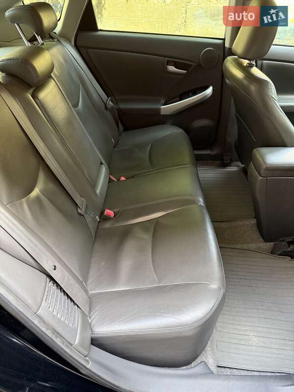 Хетчбек Toyota Prius 2010 в Львові