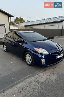 Хетчбек Toyota Prius 2011 в Полтаві