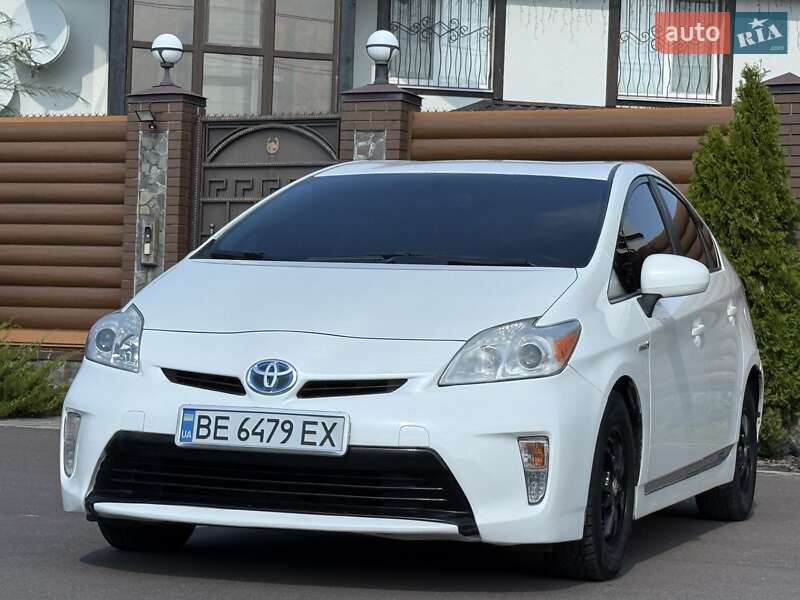 Хетчбек Toyota Prius 2012 в Києві