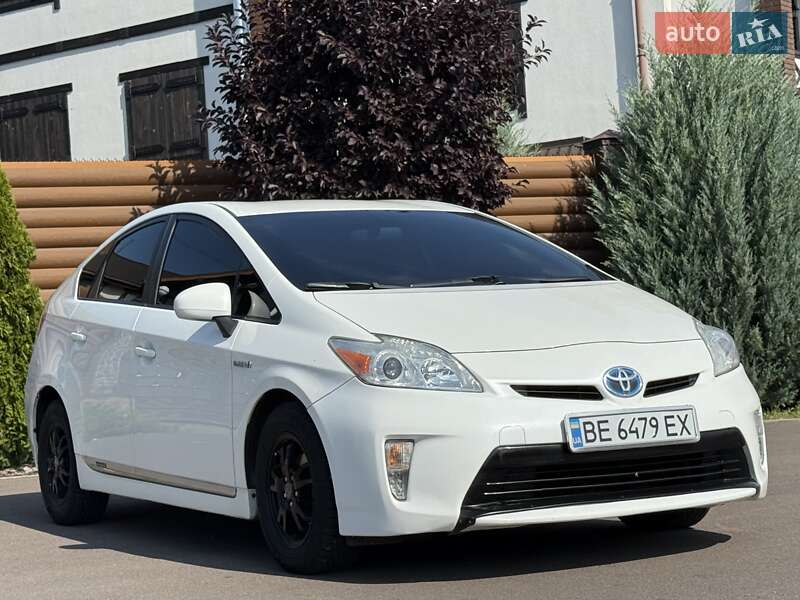 Хетчбек Toyota Prius 2012 в Києві
