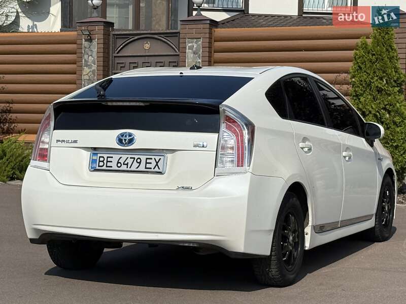 Хетчбек Toyota Prius 2012 в Києві