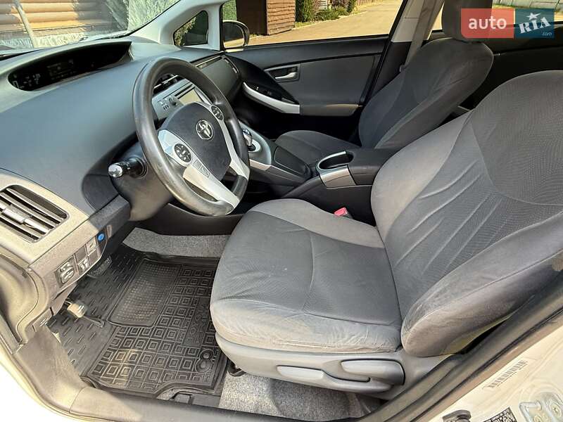 Хетчбек Toyota Prius 2012 в Києві