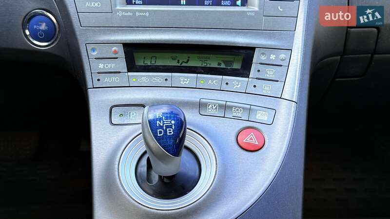 Хетчбек Toyota Prius 2012 в Києві