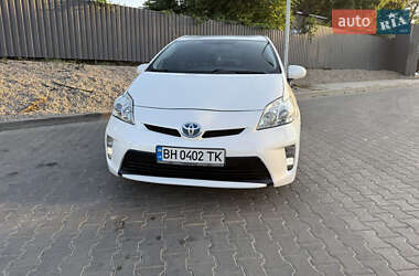 Хэтчбек Toyota Prius 2013 в Одессе