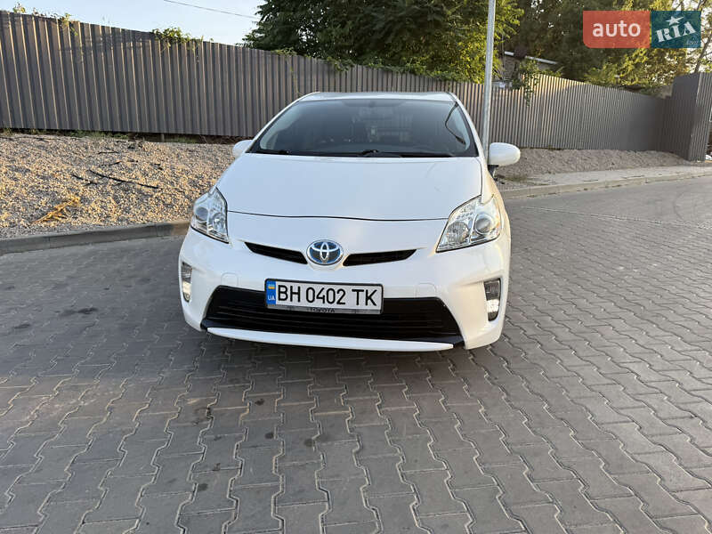 Хэтчбек Toyota Prius 2013 в Одессе