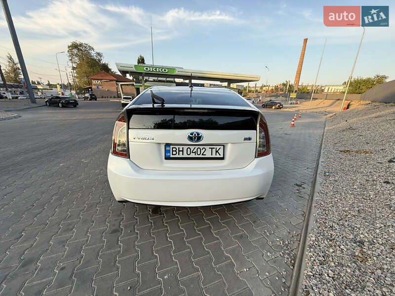 Хэтчбек Toyota Prius 2013 в Одессе
