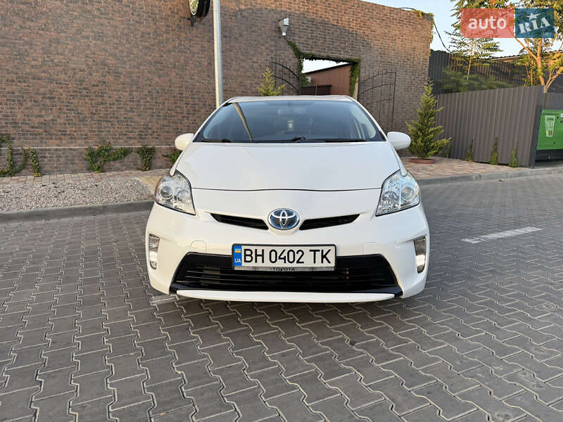 Хэтчбек Toyota Prius 2013 в Одессе