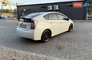 Хэтчбек Toyota Prius 2013 в Одессе