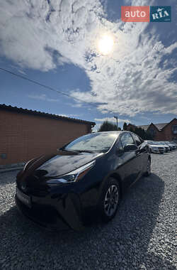 Хетчбек Toyota Prius 2021 в Дергачах