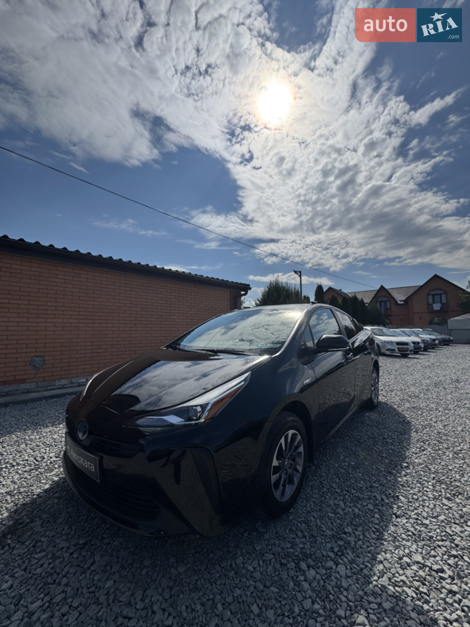2020 Toyota Prius - мініатюра 20