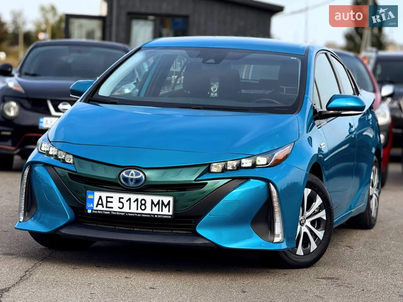2020 Toyota Prius - мініатюра 16