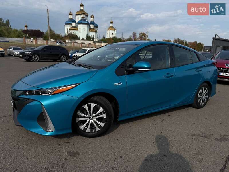 Хетчбек Toyota Prius 2019 в Кривому Розі