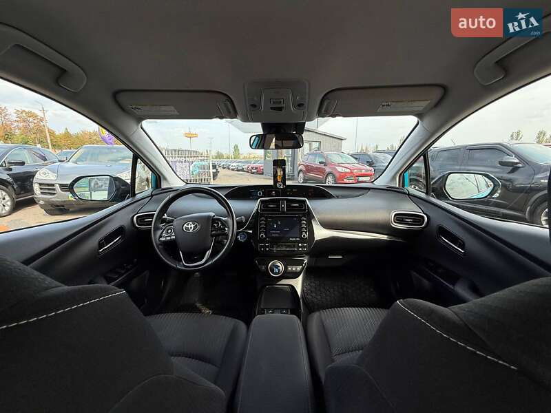 Хетчбек Toyota Prius 2019 в Кривому Розі