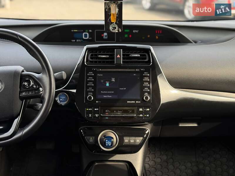 Хетчбек Toyota Prius 2019 в Кривому Розі