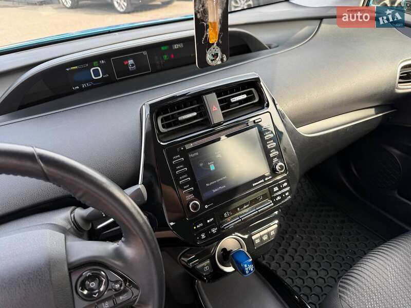 Хетчбек Toyota Prius 2019 в Кривому Розі