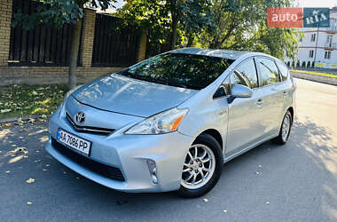 Хетчбек Toyota Prius 2012 в Києві